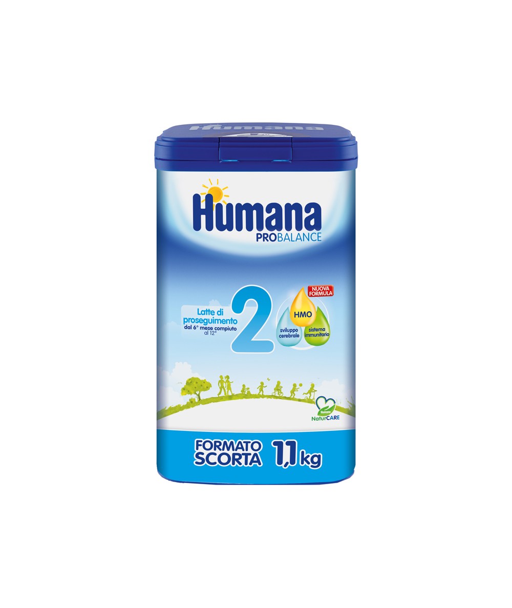 HUMANA 0-HP-2 Expert flüssig UPL - 24X90 ml - Versandapotheke mediherz.de