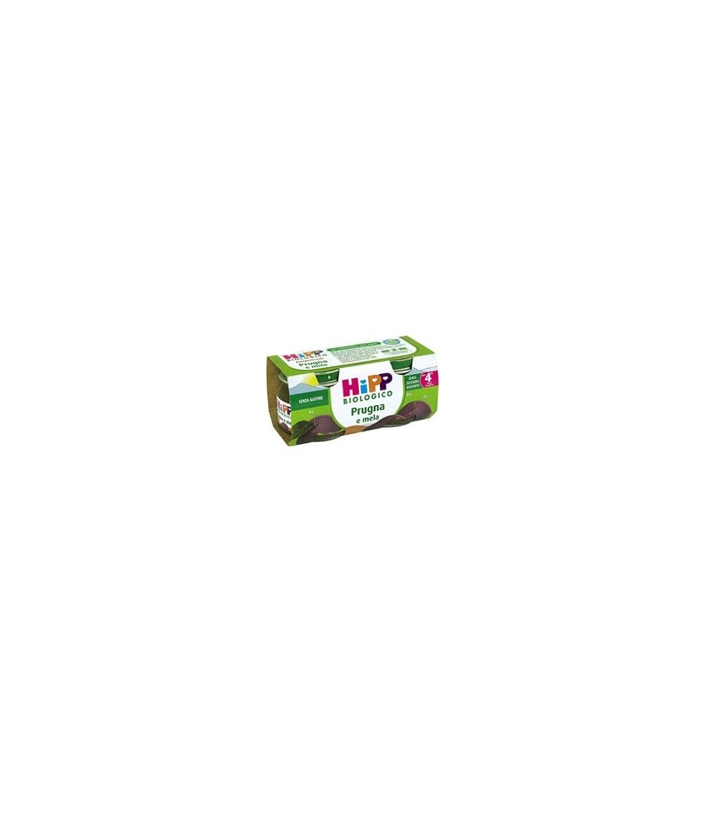 HiPP Bio Omogeneizzato Mela Golden 2x80g 980512420 4062300384767